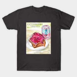 Gothberry Jam T-Shirt